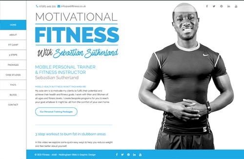 fitness-web-design-nottingham fitness-web-design-nottingham