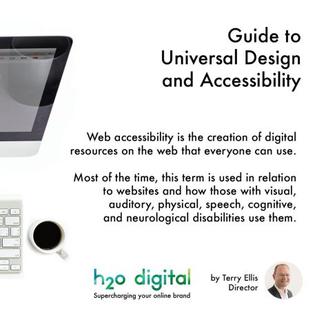 A Guide to Universal Design and Accessibility