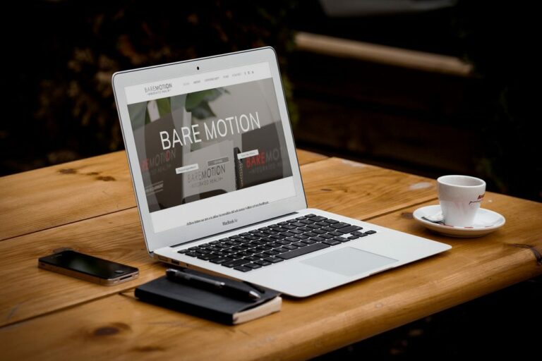 Bare Motion