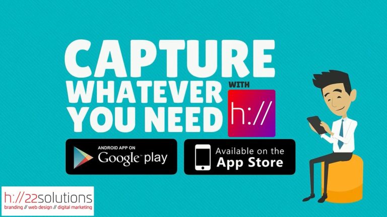 Mobile Apps – Capture whatever you need