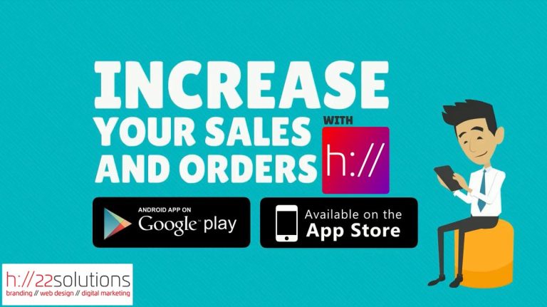 Mobile Apps – Increase your sales and orders