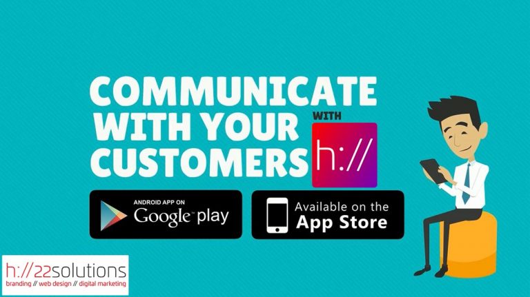 Mobile Apps – Instant communication with your customers
