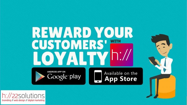 Mobile Apps – Reward your customers’ loyalty