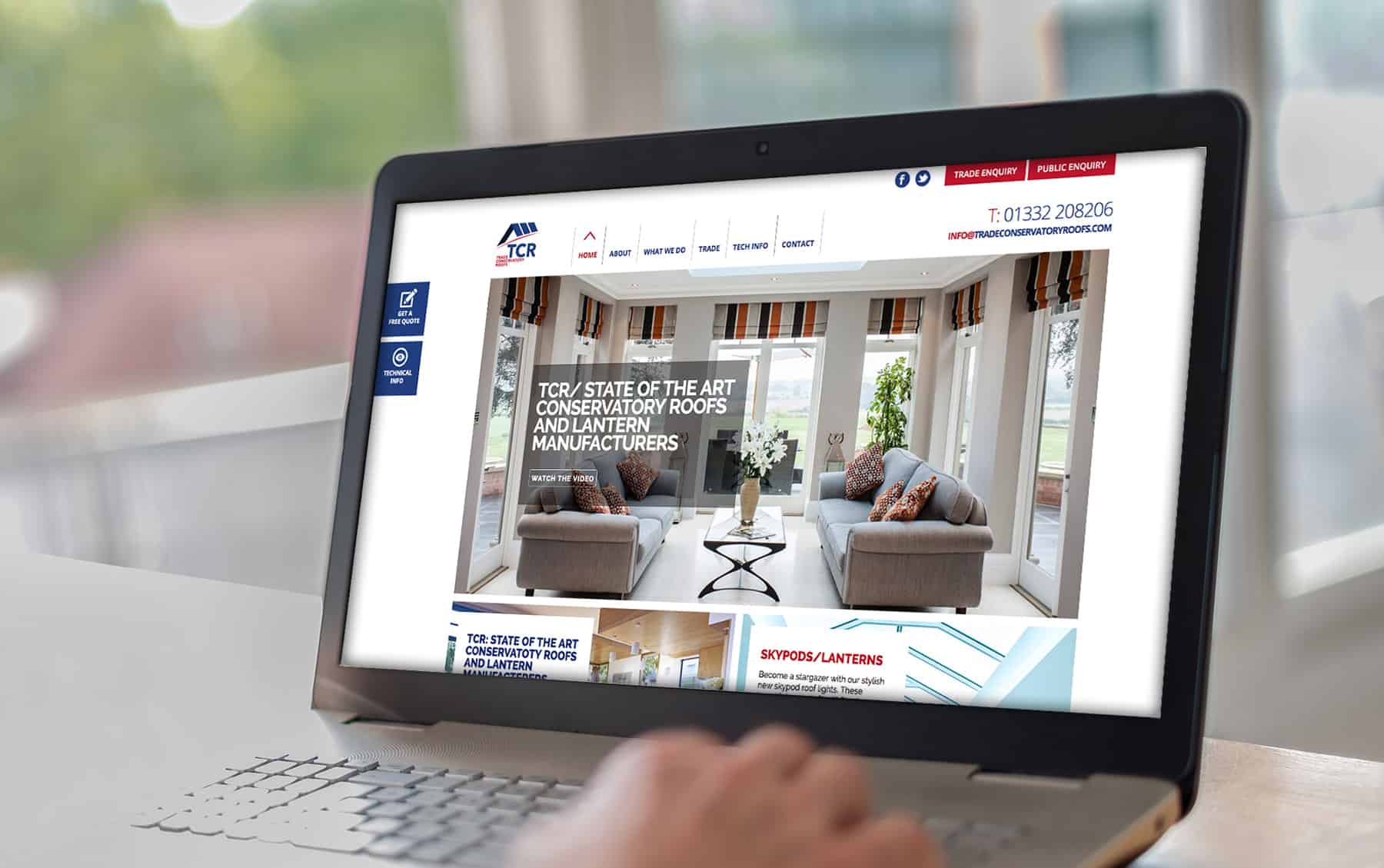 web-design-nottingham-trade