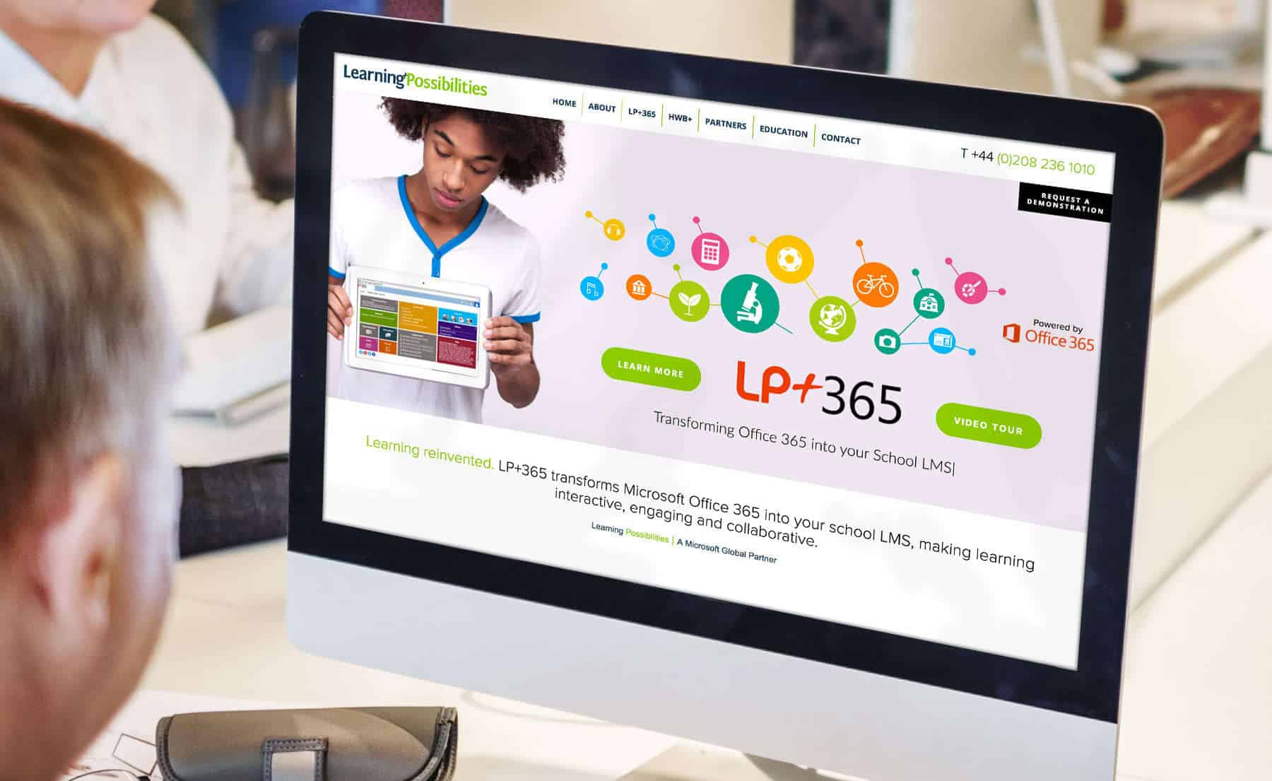 web-design-nottingham-learning-possibilities-