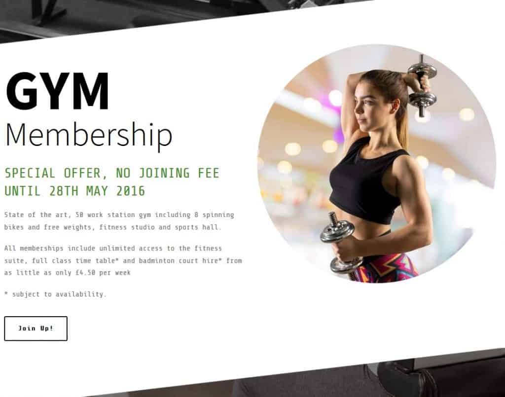 Nottingham-Fitness