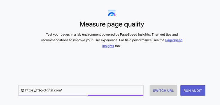 Page-speed-insights