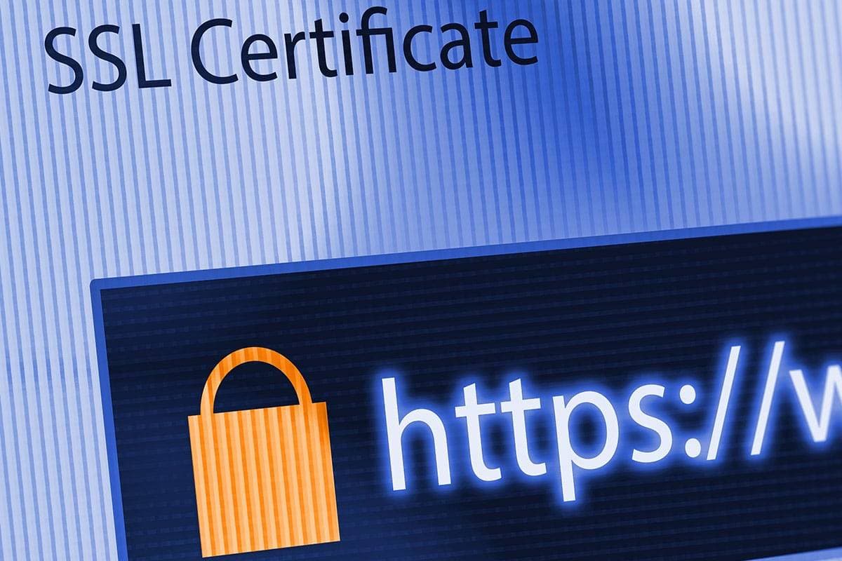 Secure Websites with HTTPS / SSL - h2o digital